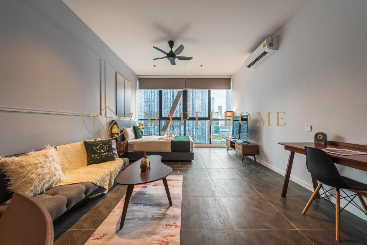 Scarletz Premier Suites Kuala Lumpur Exterior foto