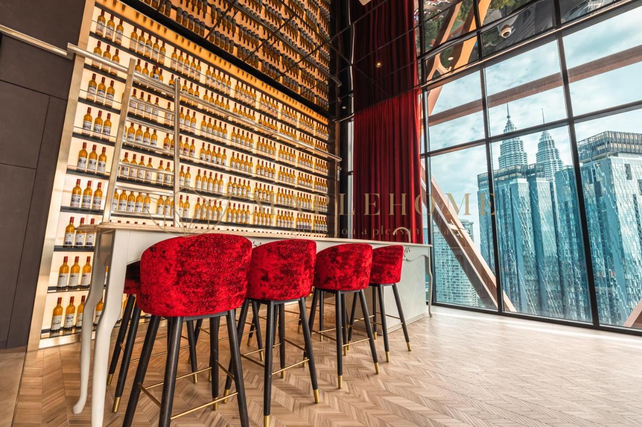 Scarletz Premier Suites Kuala Lumpur Exterior foto