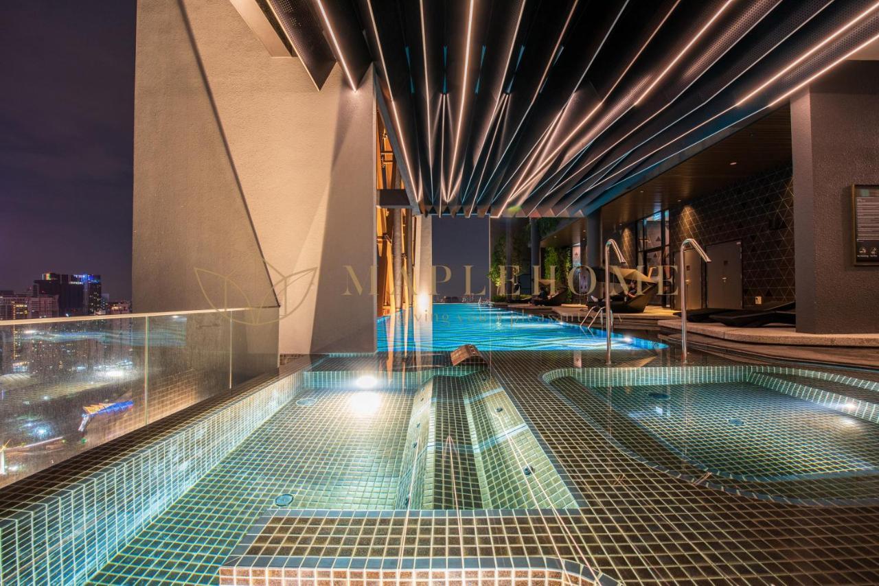 Scarletz Premier Suites Kuala Lumpur Exterior foto
