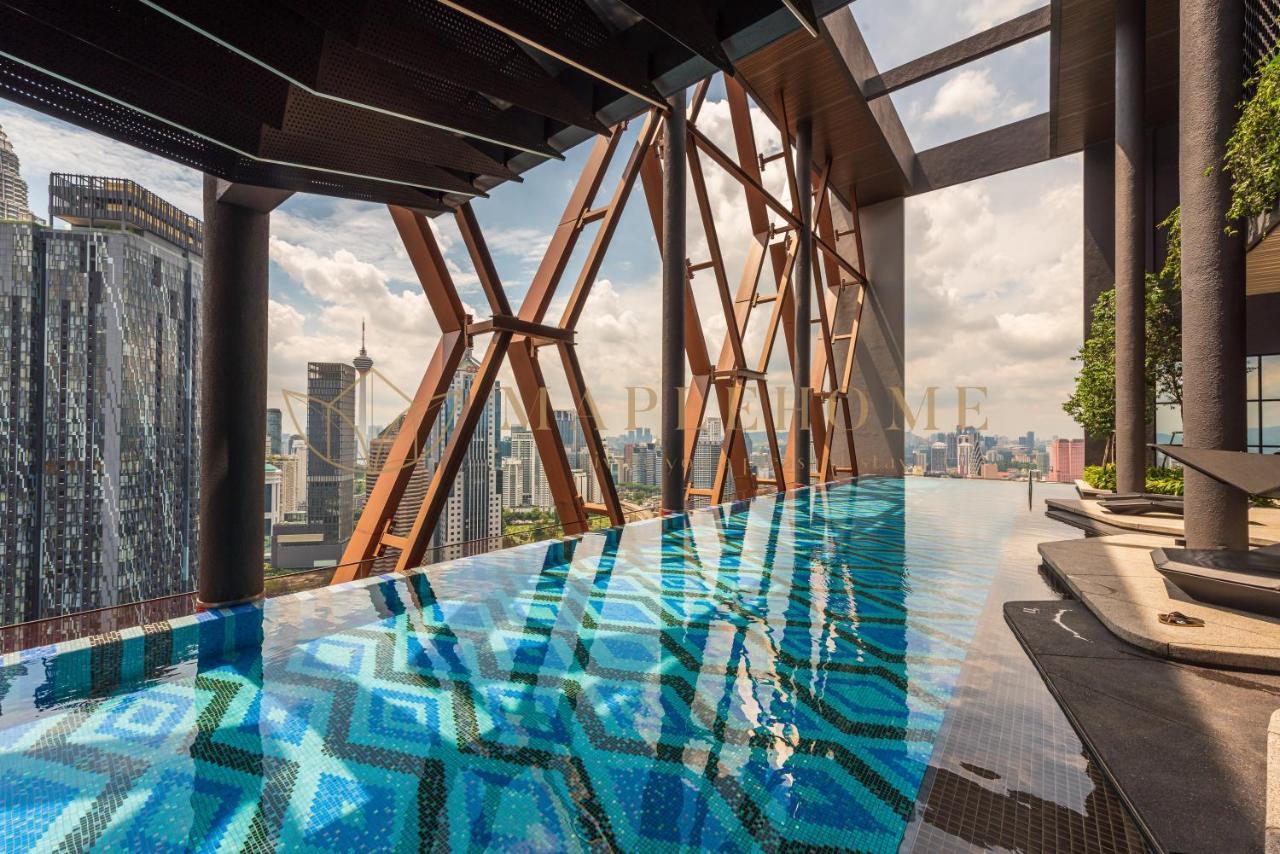 Scarletz Premier Suites Kuala Lumpur Exterior foto