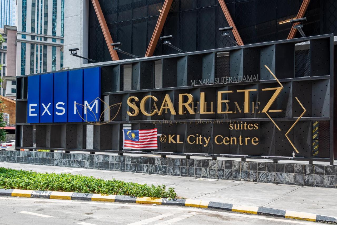 Scarletz Premier Suites Kuala Lumpur Exterior foto