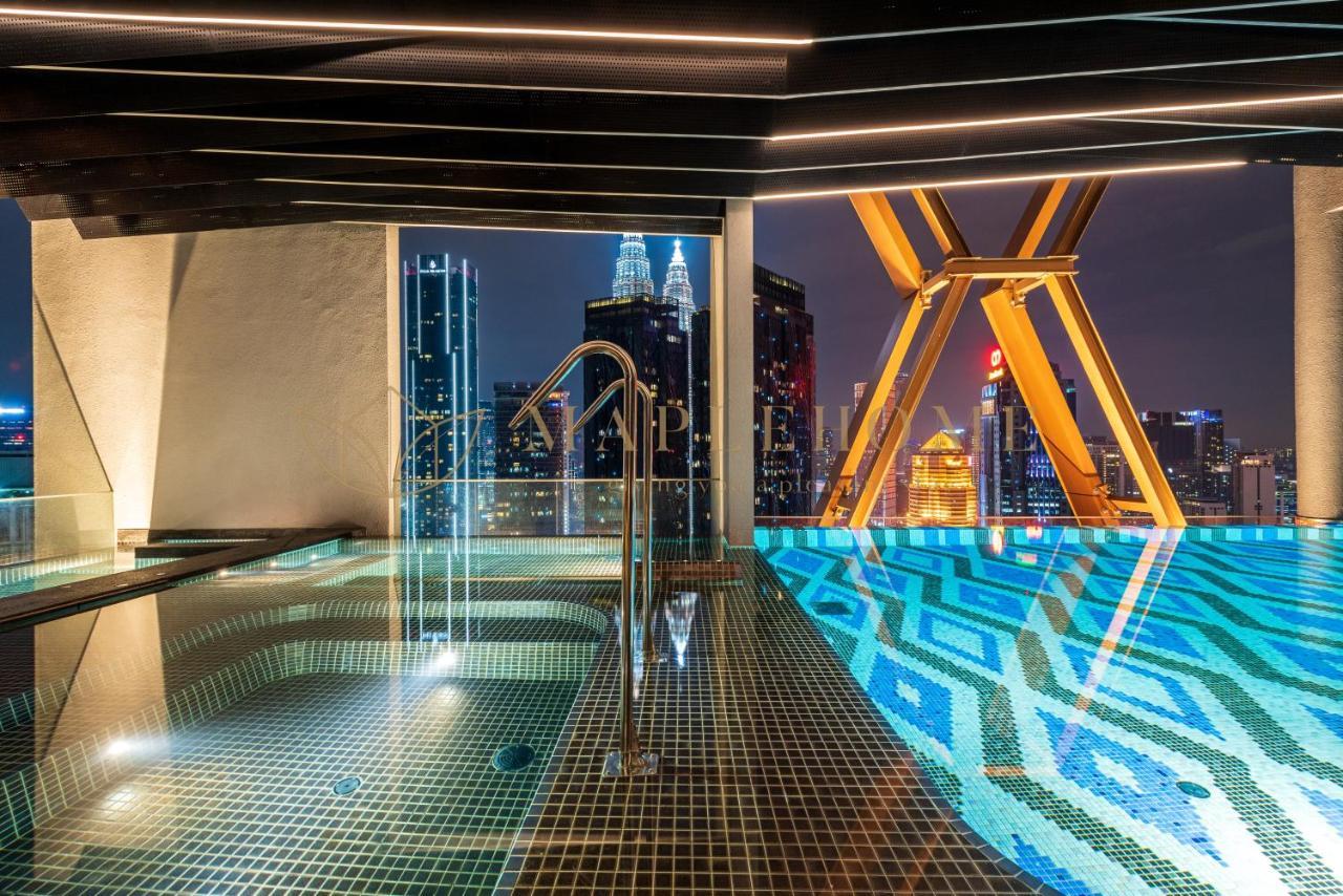 Scarletz Premier Suites Kuala Lumpur Exterior foto