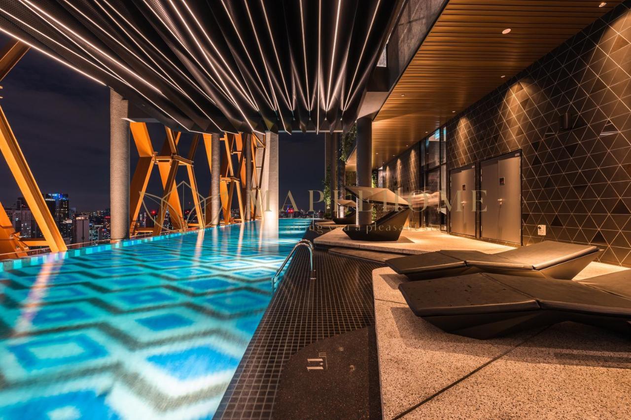 Scarletz Premier Suites Kuala Lumpur Exterior foto