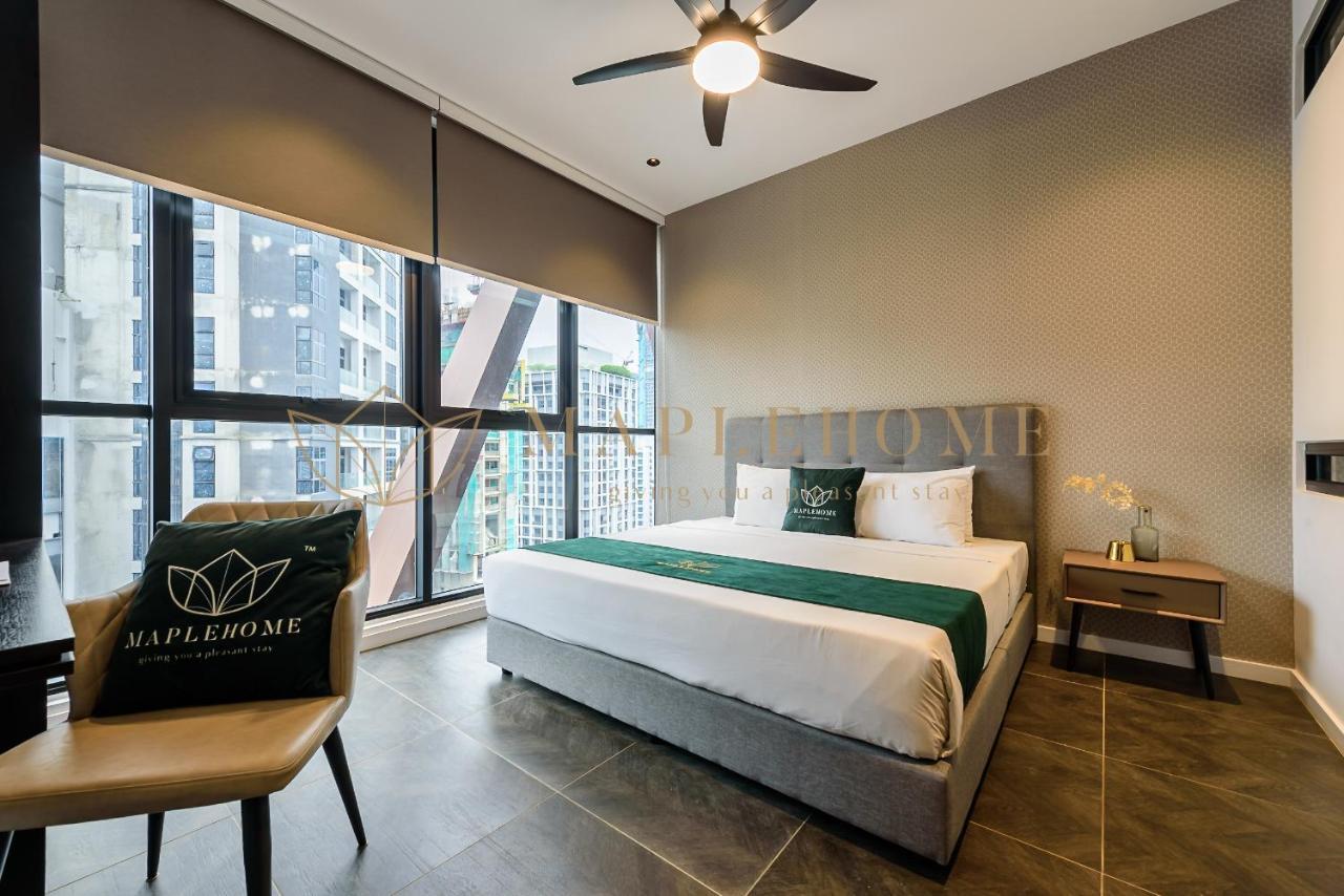 Scarletz Premier Suites Kuala Lumpur Exterior foto