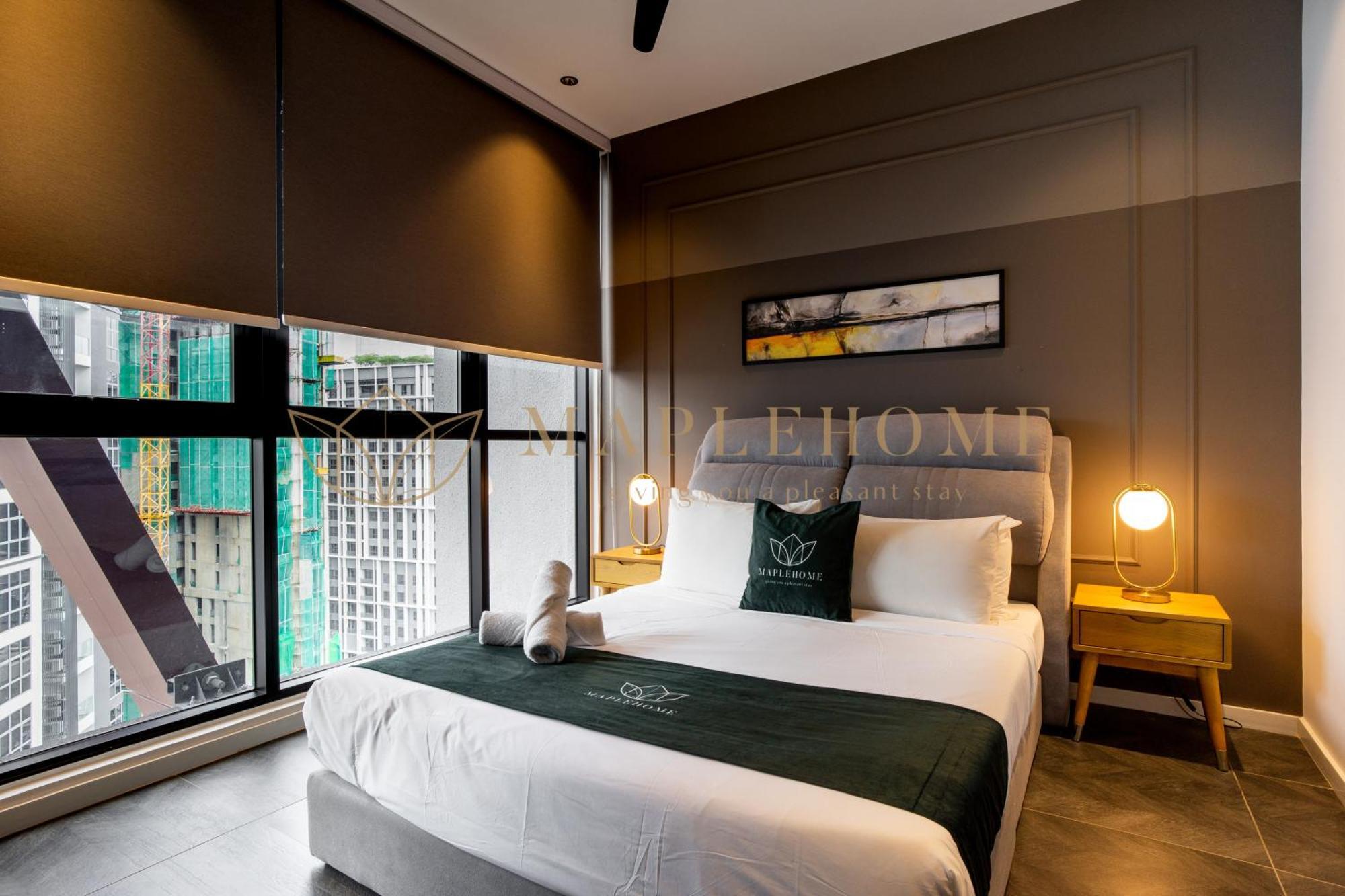 Scarletz Premier Suites Kuala Lumpur Cameră foto