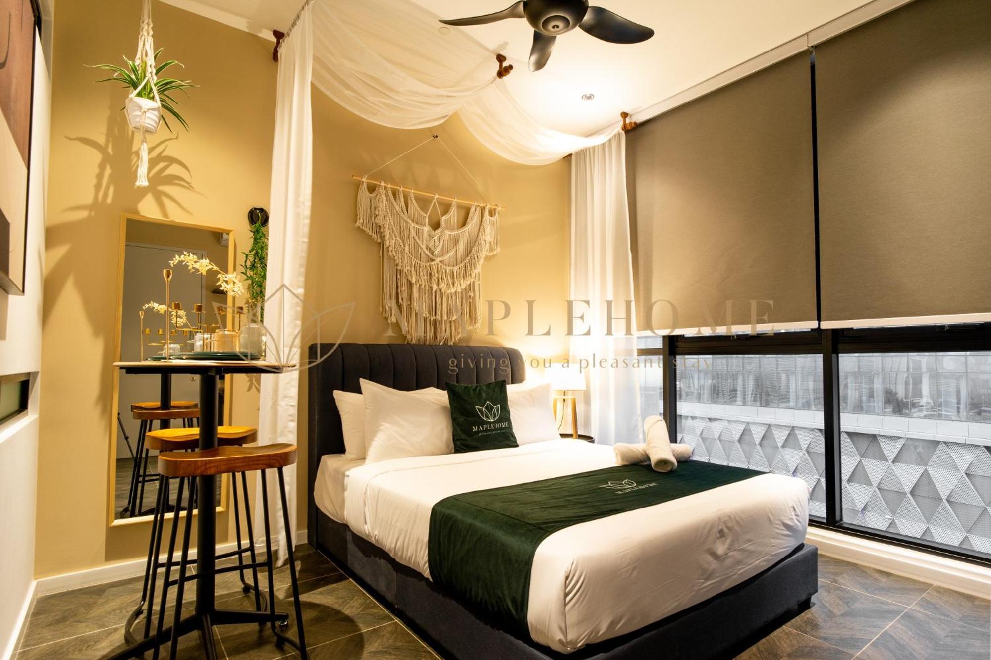 Scarletz Premier Suites Kuala Lumpur Cameră foto