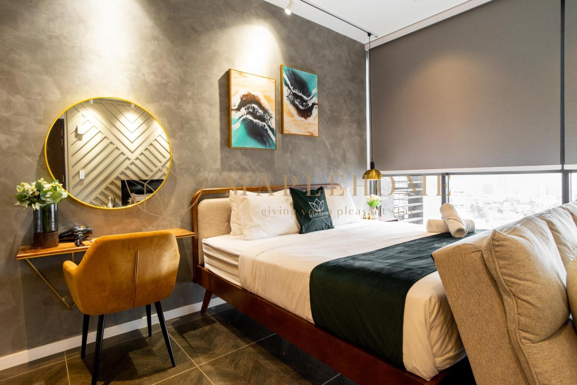 Scarletz Premier Suites Kuala Lumpur Cameră foto