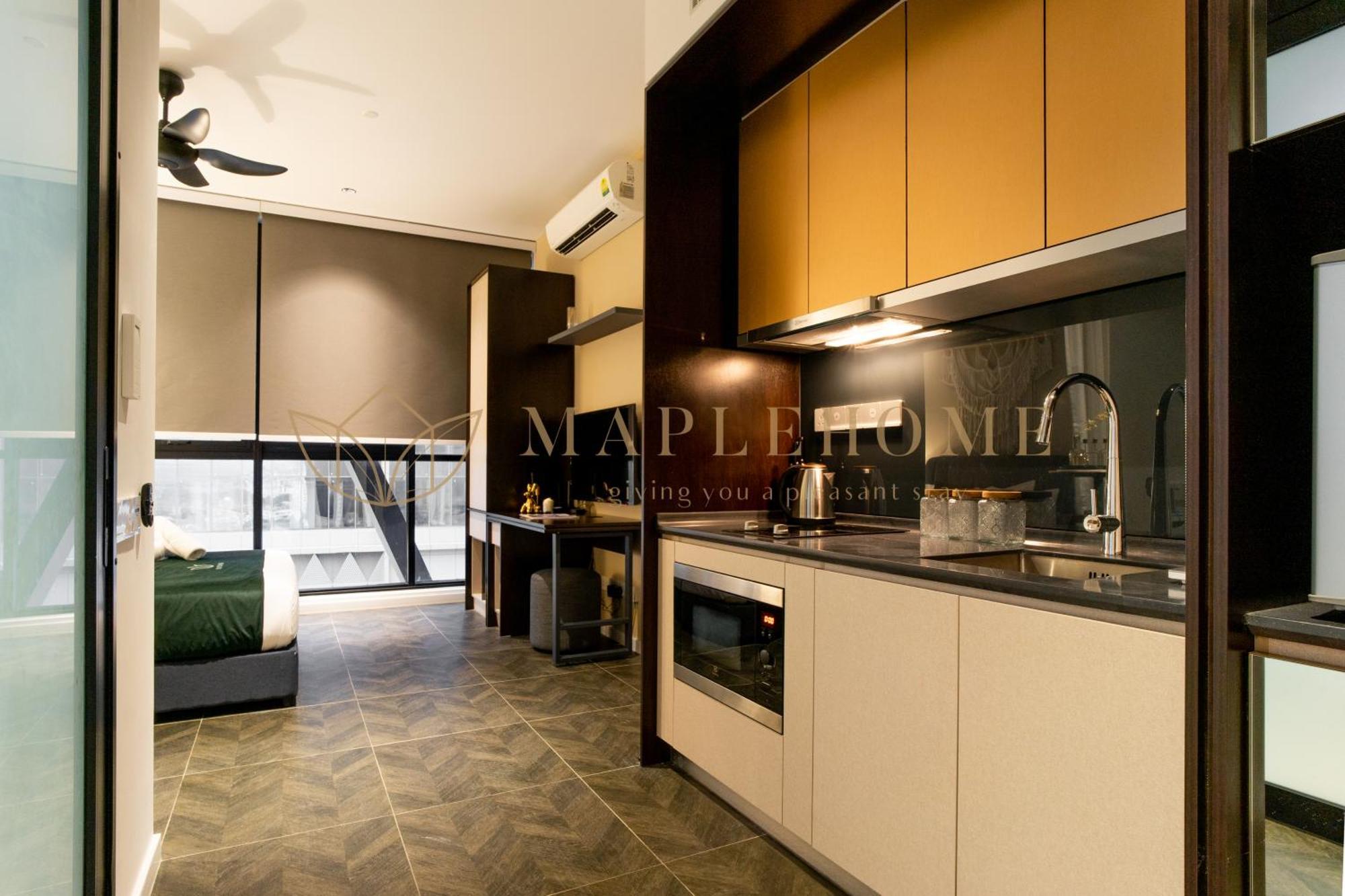 Scarletz Premier Suites Kuala Lumpur Cameră foto